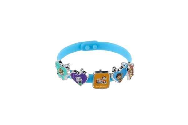 Lav dit eget Paw Patrol armbånd metal/plast i æske 15x21x2,5cm