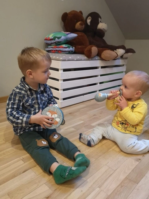 Maracas med ræv