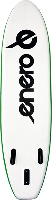 Paddleboard ENERO 300 cm grøn-gul