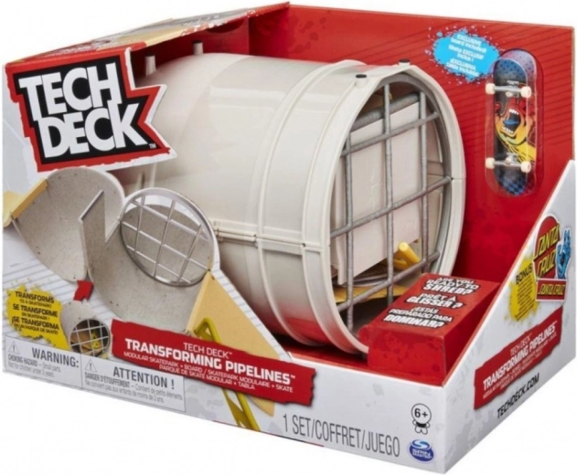 Tech Deck Spillesæt Skatepark