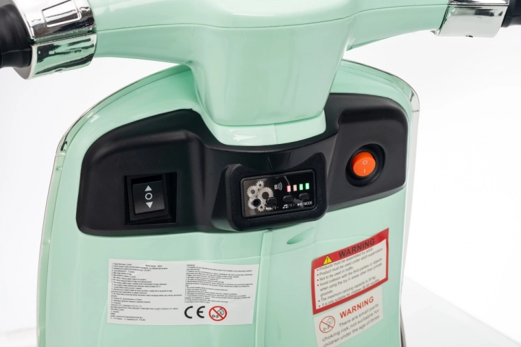 Multimedier: Bluetooth, MP3 og AUX