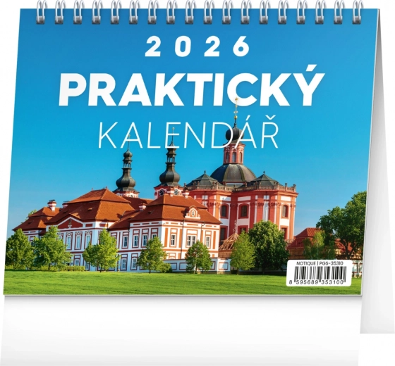 Bordkalender 2026 med citater