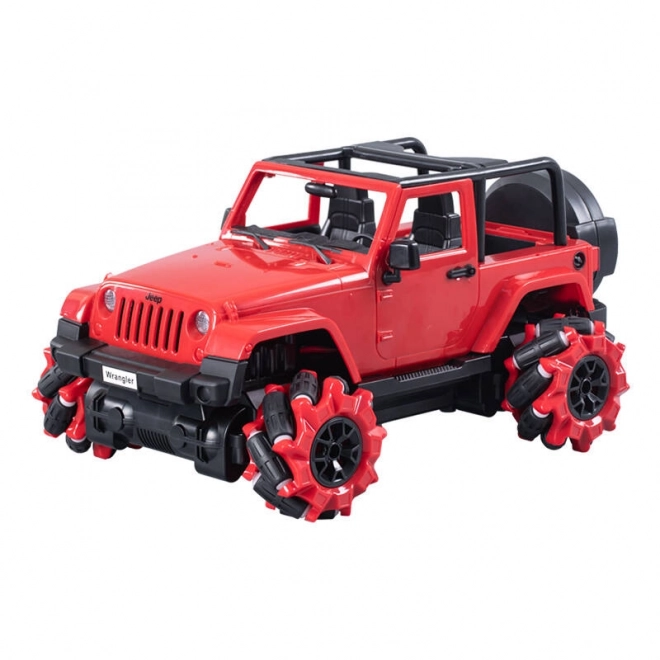 Fjernstyret bil Double Eagle Jeep