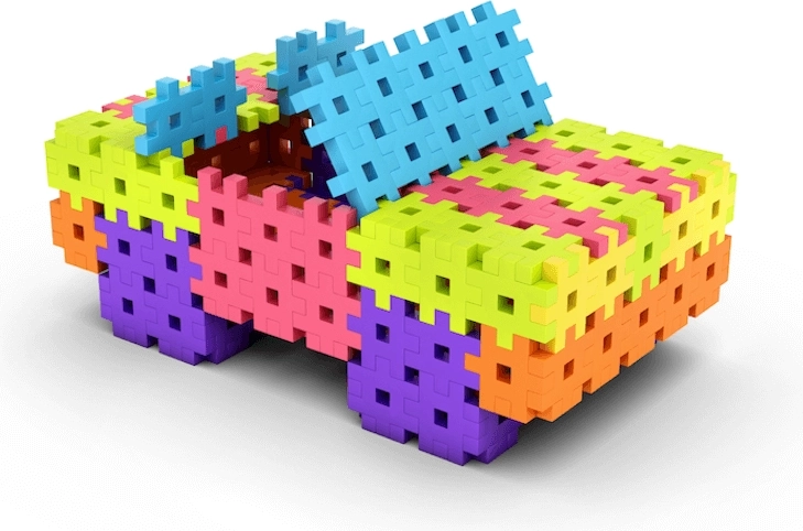 Stabile modeller, der kan flyttes