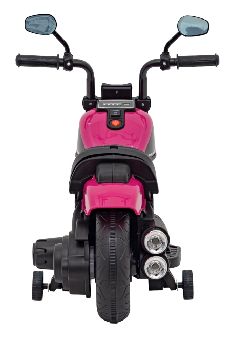 Motocykel Chopper FASTER
