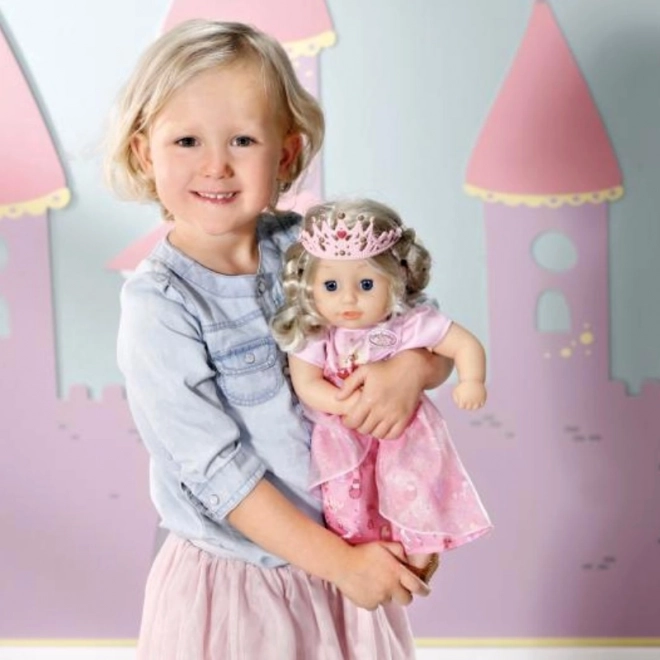 Baby Annabell Lille Sød Prinsesse, 36 cm