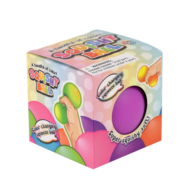 Antistressbold Squishy Ball 7 cm