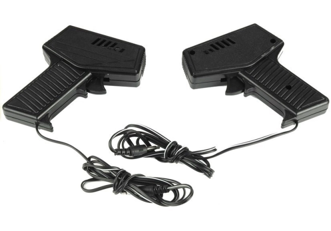 Ergonomiske kontrollere
