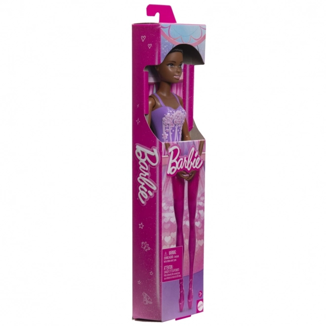 Barbie balletdukke