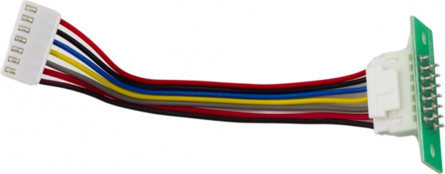 Elektronisk adapter 7-PIN til batterikøretøjer