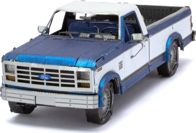 metal earth 3d metalmodel ford f‑150 1982
