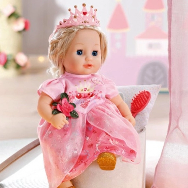 Baby Annabell Lille Sød Prinsesse, 36 cm