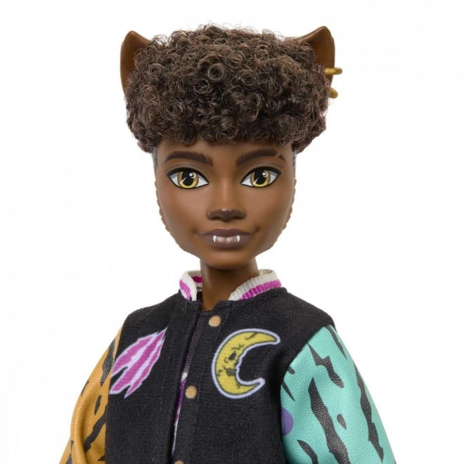 Klaud Wolf - Monster High dukke