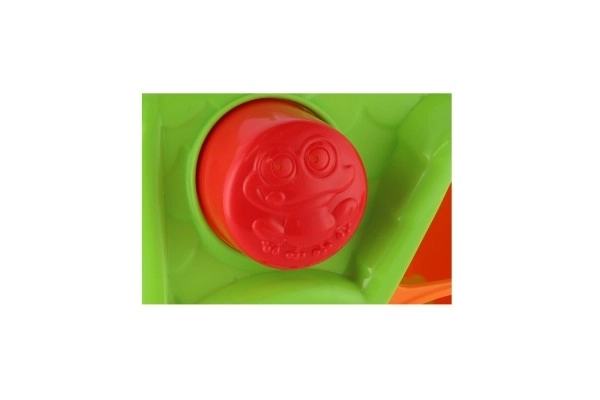 Indsatlade med former 10 stk plast 25x17x11cm 12m+