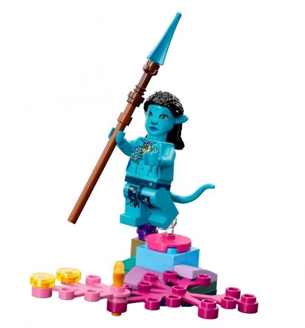LEGO® Avatar 75575 Møde med ilu
