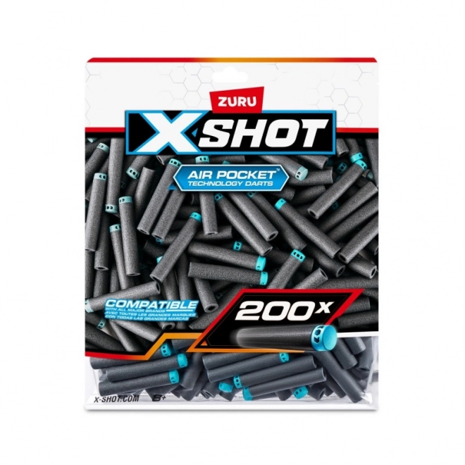 Excel pile 200 stk Foliopak
