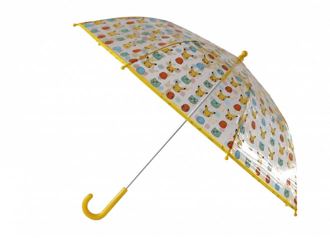 Gennemsigtig foldbar paraply POKÉMON