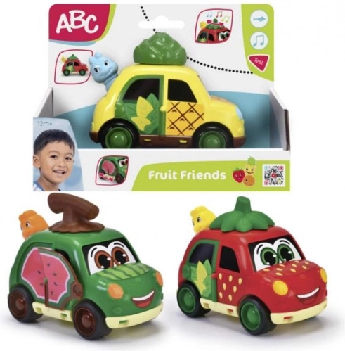 abc frugtbil 12 cm, 3 varianter