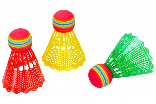 Badmintonkurve 3 stk