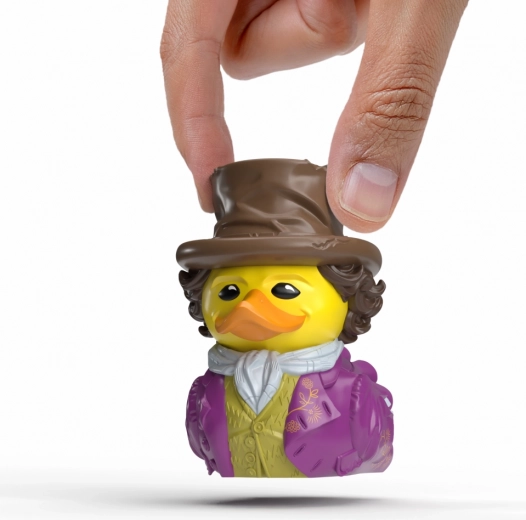 Mini-størrelse 5,5 cm for nem udstilling