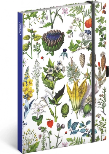 Botanisk design med personlig stil