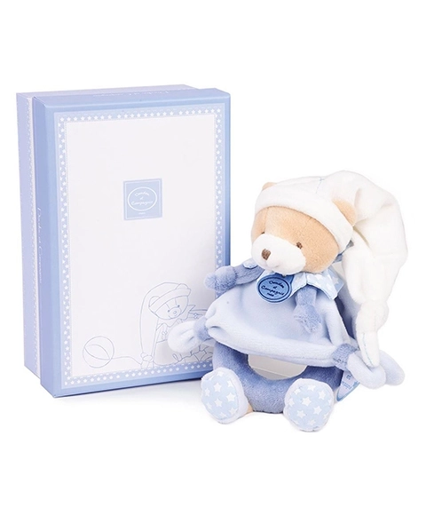 Gavesæt Doudou - Plys rasle Bamserangle