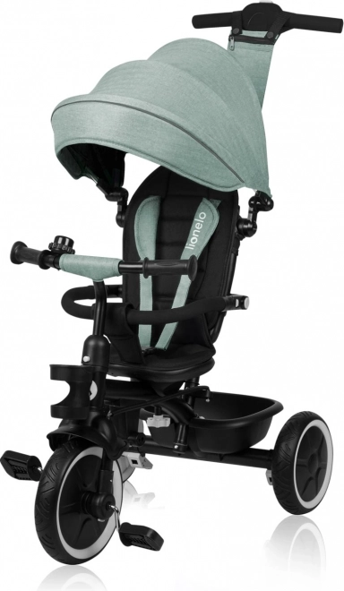 Børnetricycle Berry Green Forest