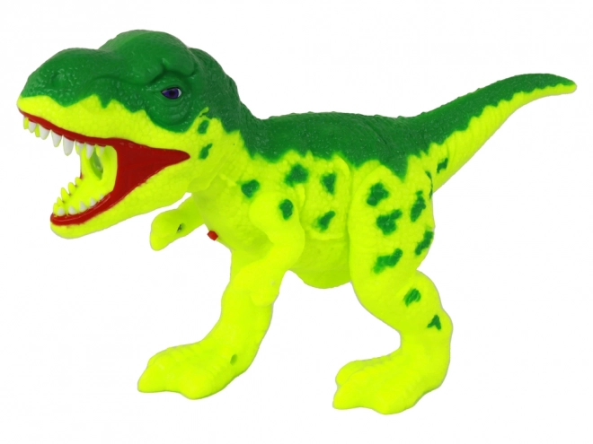 Projektor Dinosaur med Tegnepenne