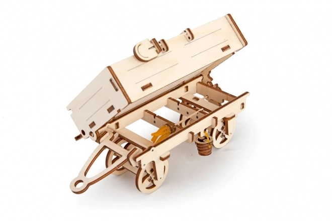 Ugears 3D puslespil - Anhænger 68 dele