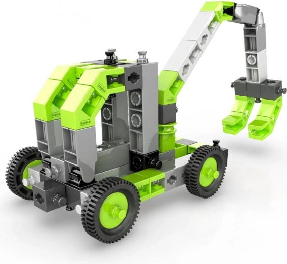 Bevægelige modeller til leg