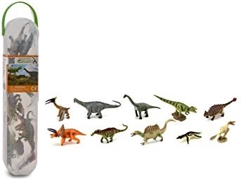 Collecta dinosaurer – sæt med figurer