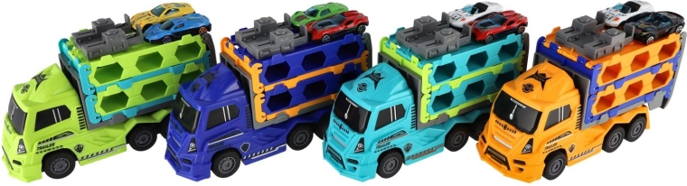 Farvevarianter og attraktivt design