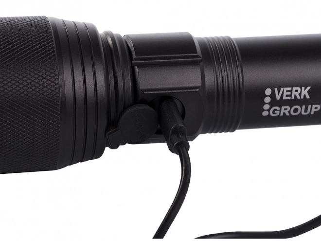 Bailong militær taktisk lommelygte med Cree LED XHP160