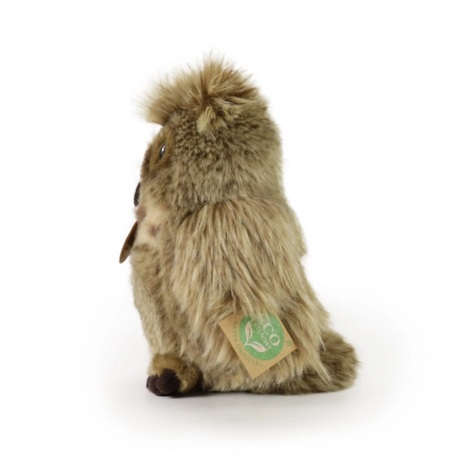 Rappa Plysbjørn Ugle 17 cm