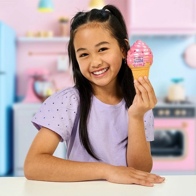 Maskotka Cookeez Makery Yum Yummz - Is overraskelse (18 stk)