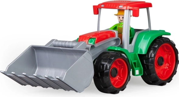 Traktor TRUXX med frontlæsser 35 cm