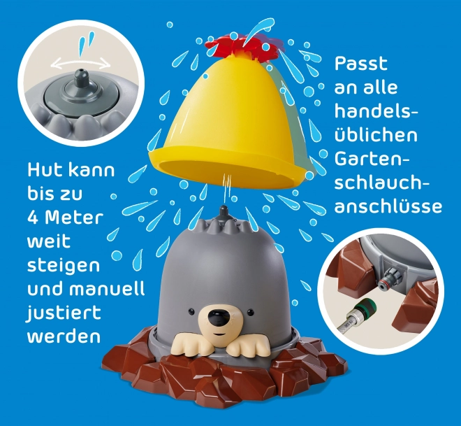 AquaPlay Kretens vandspreder