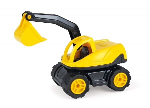 Autobiler plast 12-14cm 18m+ 1 stk