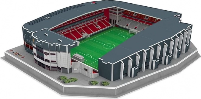 3D puslespil stadion AFAS - KV Mechelen