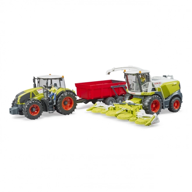 Bruder Høster CLAAS JAGUAR 980