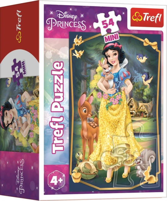 TREFL Puslespil Disney prinsesser: Snehvide 54 brikker