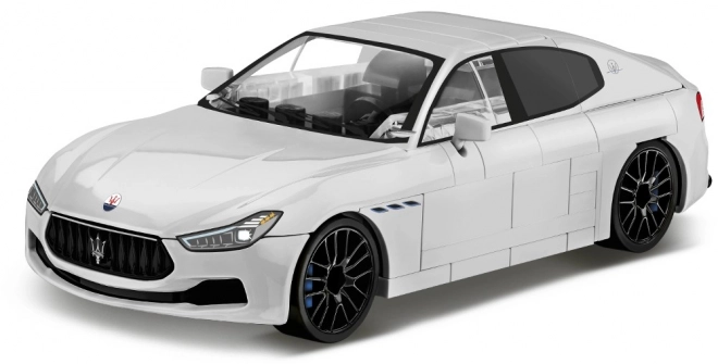 COBI 24566 MASERATI GHIBLI Hybrid, 1:35, 105 klodser