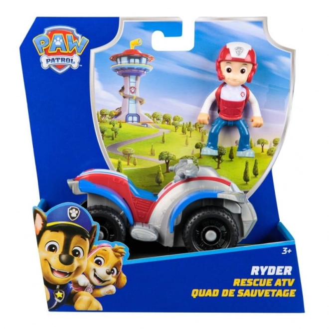 Grundkøretøj Ryder - Paw Patrol
