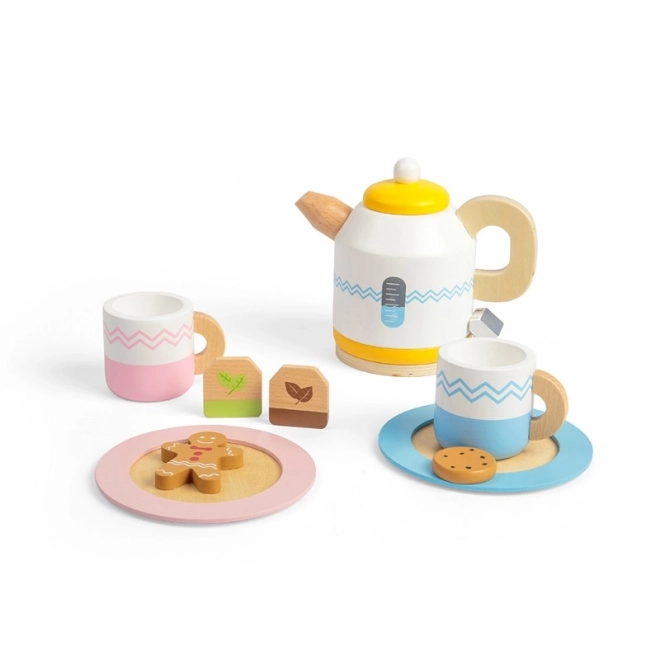 Bigjigs Toys Tesæt til to