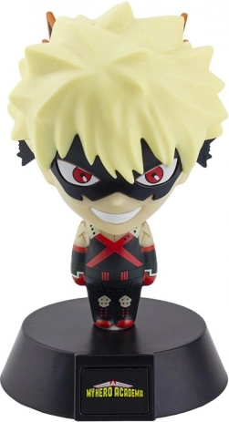 Ikonisk Lys My Hero Academia - Katsuki Bakugo