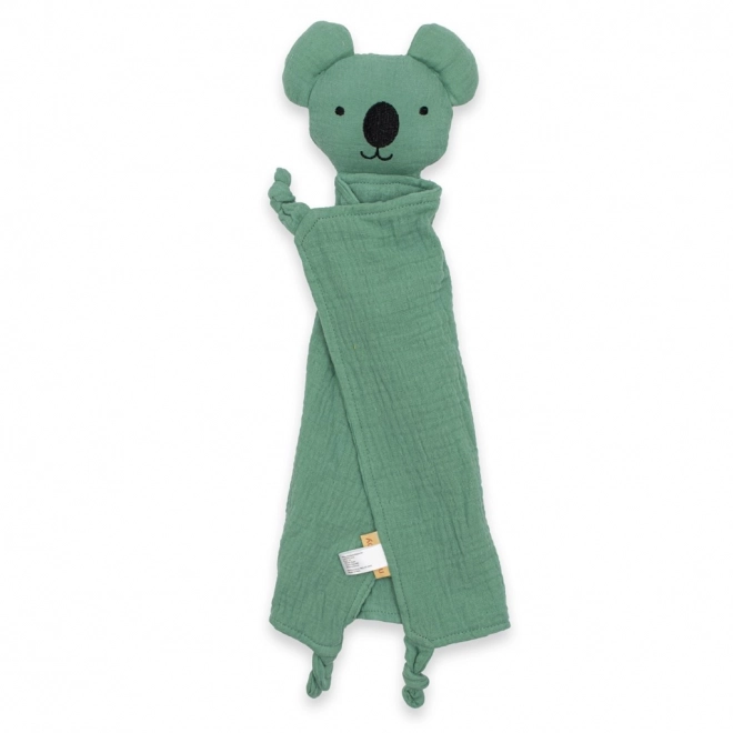 Muselinsutøver New Baby Koala mint