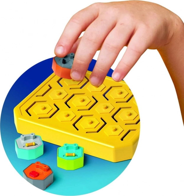 CLEMENTONI Science&Play Elektronisk laboratorium