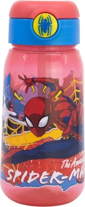 Drikkeflaske med Spiderman motiv