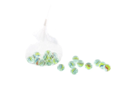 Klinkende kugler Glassnurrer