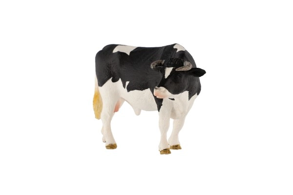 Realistisk udførelse af en Holstein-tyr